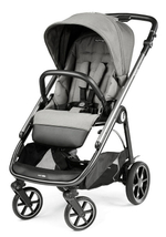 Коляска 2 в 1 Peg Perego Veloce Belvedere Mercury