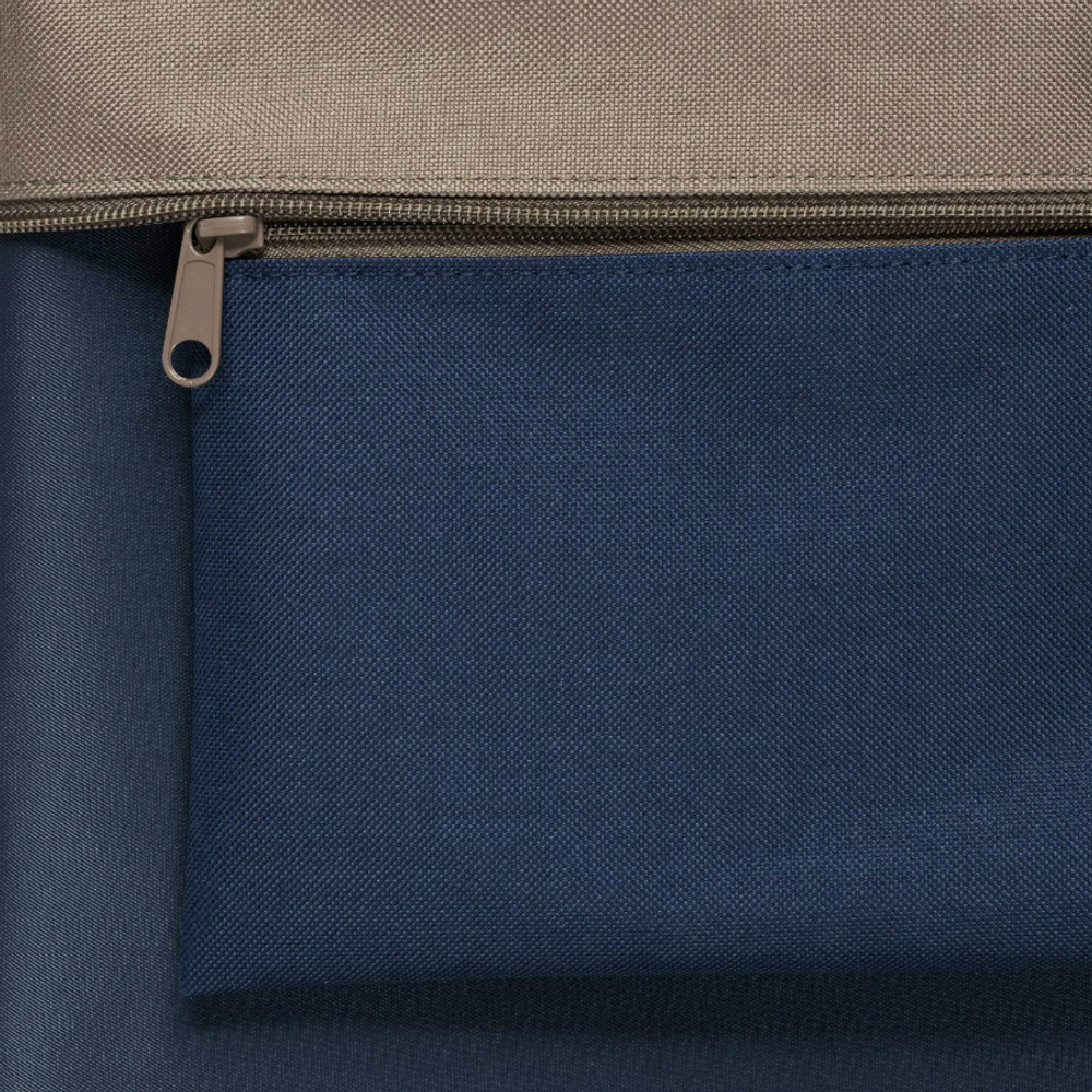 Сумка shopper m dark blue