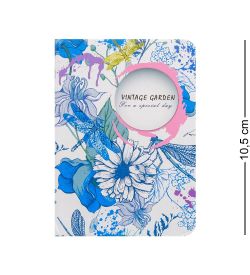 BM-44/1 Блокнот микро «Винтажный сад» (твердая обложка)