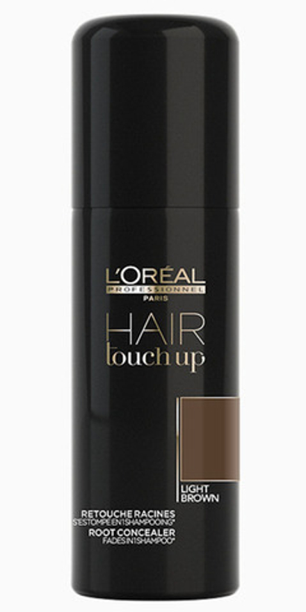 L'oreal Professionnel Hair Touch Up СВЕТЛО-КОРИЧНЕВЫЙ 75 МЛ