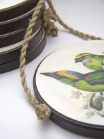 Панно на стену для интерьера 17 см