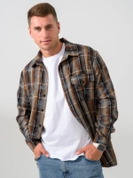 Сорочка верхняя мужская "Имидж"