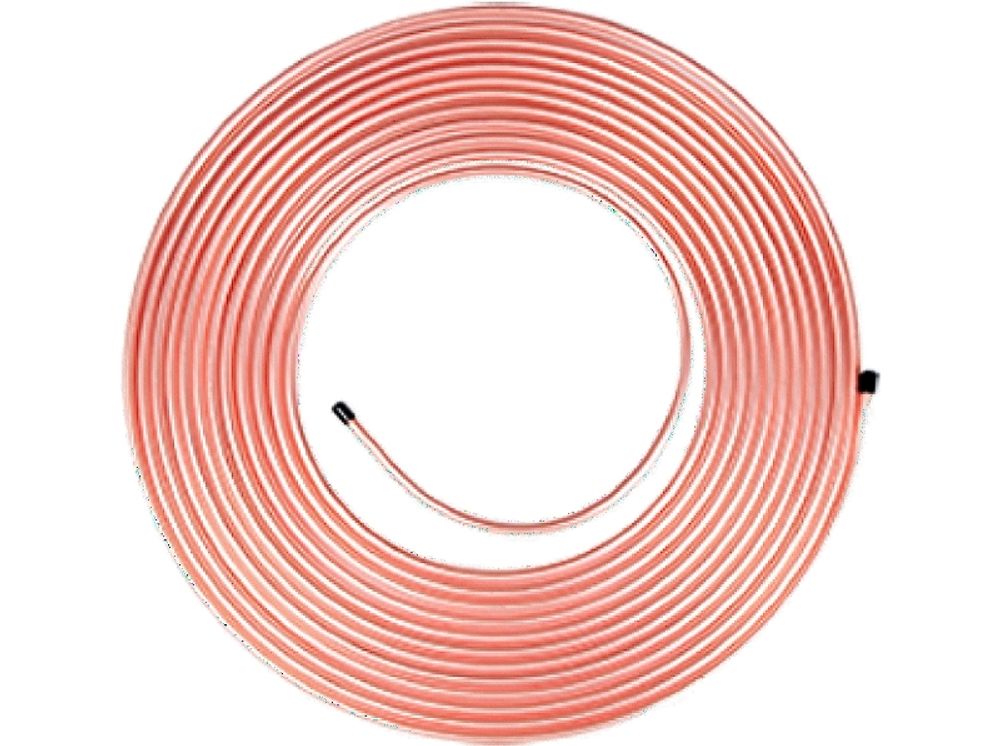 Труба медная Standard 19,05х0,89х15000 (3/4), бухта