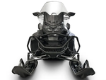 Бампер передний с боковой защитой Rival для снегоходов BRP Ski-Doo Expedition REV GEN5 24"/LYNX Commander Raiden 2 24" 2444.7655.1