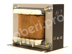 купить дроссель фильтра 10 Гн 40 мА с пониженным сопротивлением для лампового усилителя