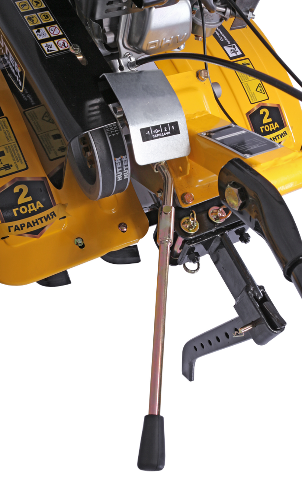 Сельскохозяйственная машина Huter МК-7000Р-10