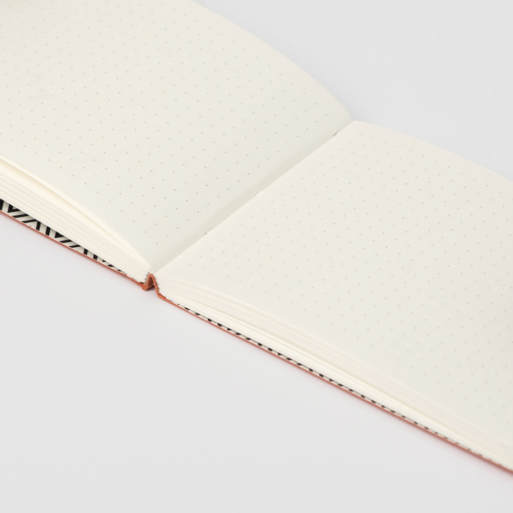 Блокнот А7 Terracotta