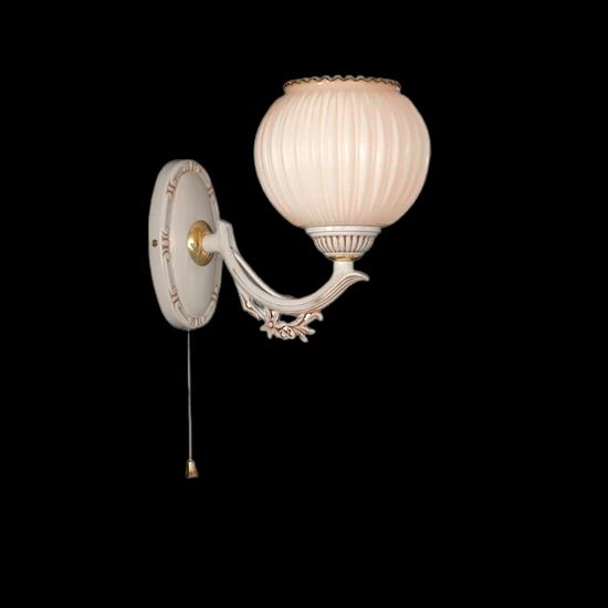 Одноламповое бра Reccagni Angelo A.9680/1