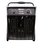 QUATTRO ELEMENTI QE-36000 E электрическая тепловая пушка 649-325