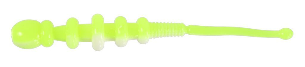 Слаги съедобные искусственные LJ Pro Series TIPSY WORM 2,3in (05.84)/T75 12шт.