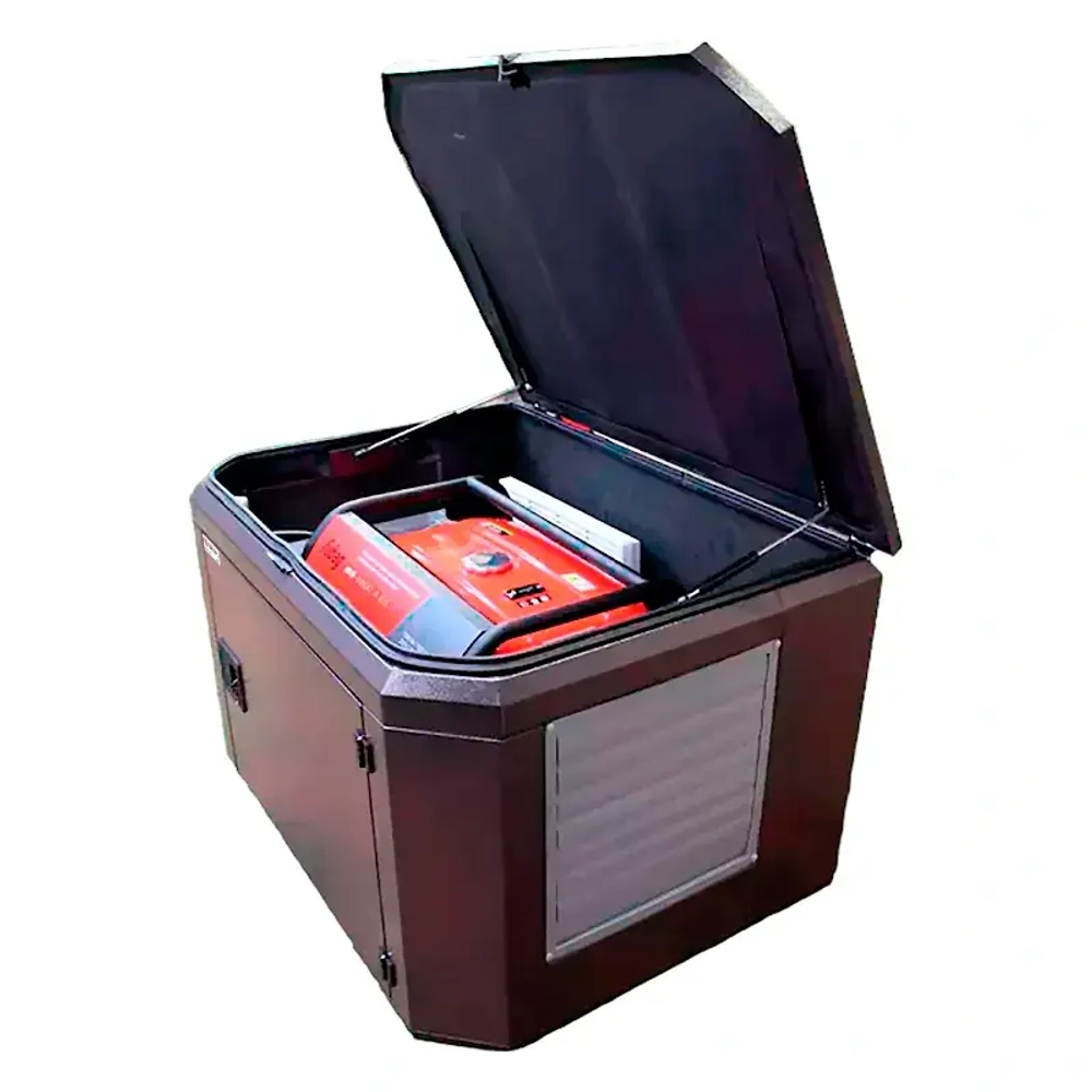 Кожух для генератора Geon 1400SS Winter зимний комплект K1400SSW