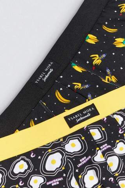 20412 Облегающие боксеры 2 шт. в упаковке YSABEL MORA