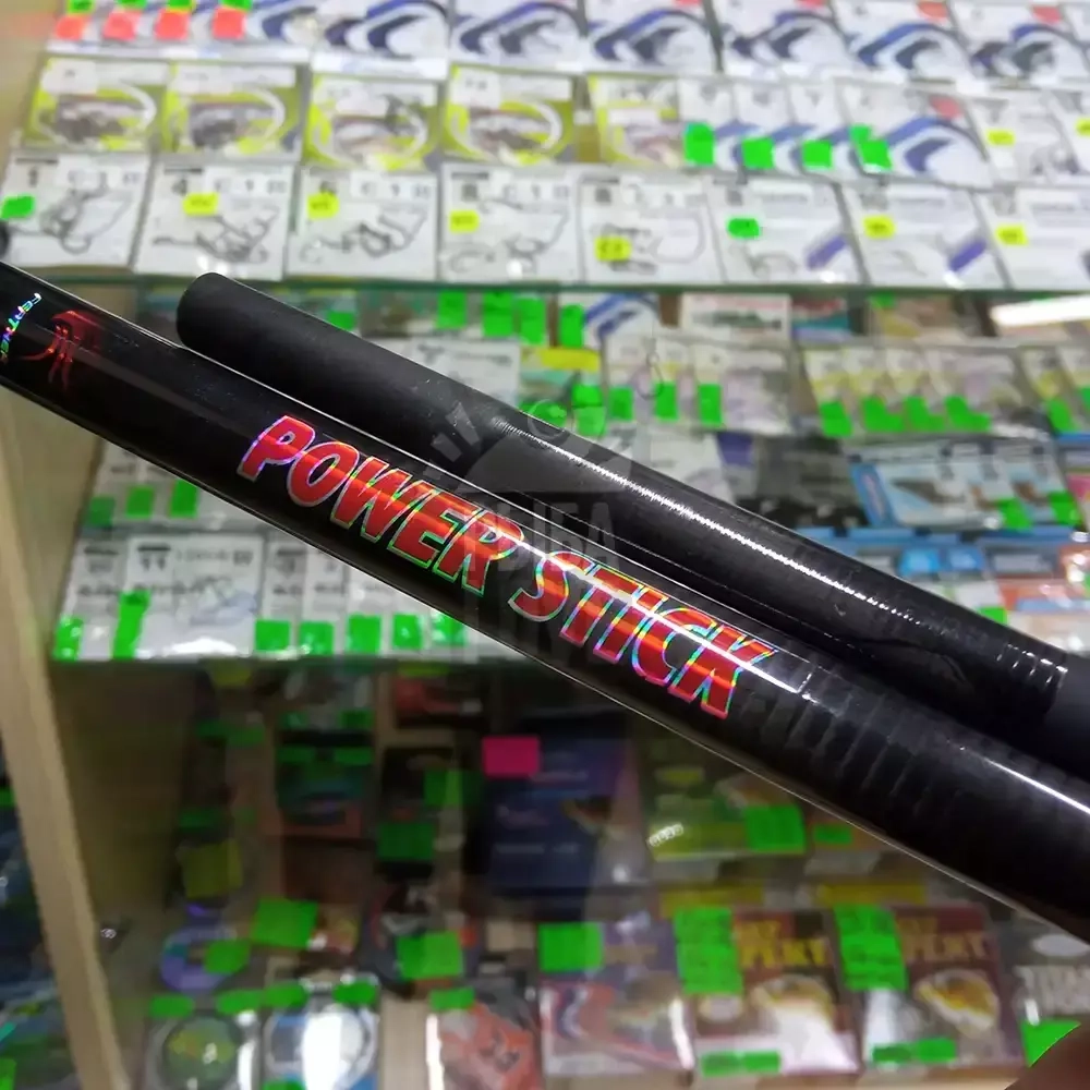 Карповое удилище Feather POWER STICK 2.7м до 150г карбон