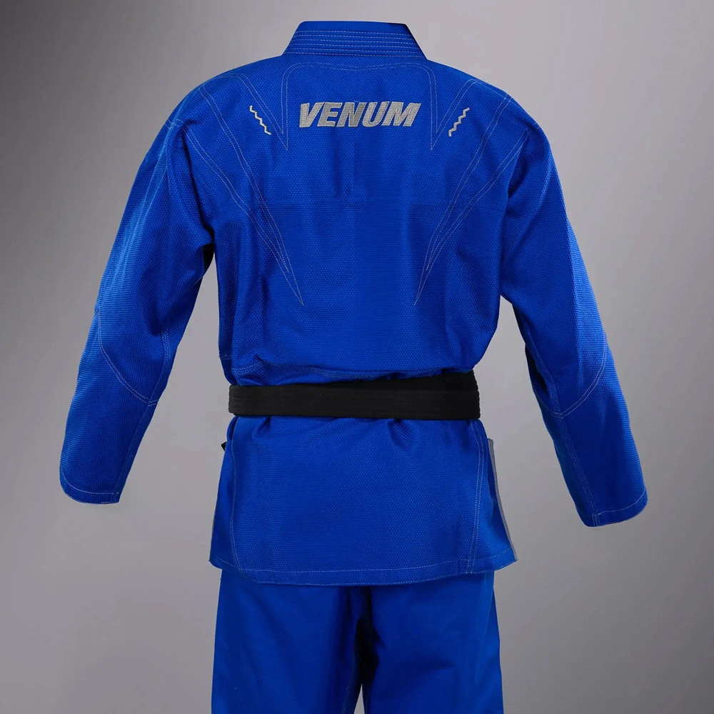 Кимоно Venum Elite 5.0 синее