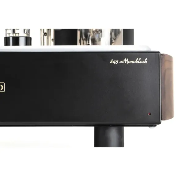 Mastersound 845 Monoblock Black Wood