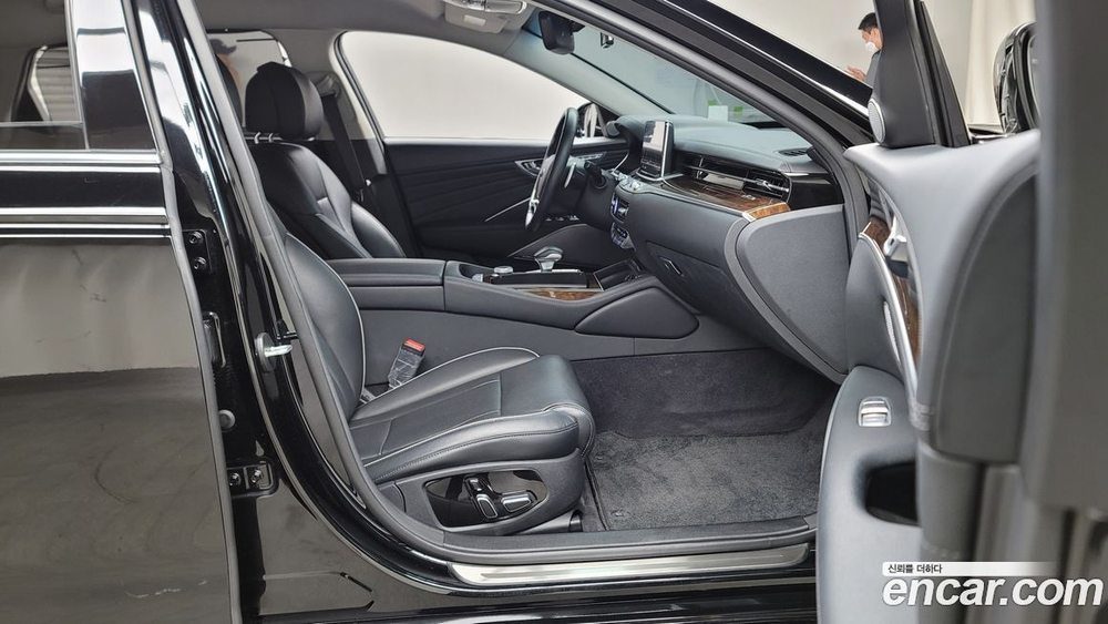 Kia The K9 (Quoris/K900) 3.8 GDI AWD (03.2020)