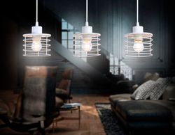 Ambrella Подвесной светильник в стиле лофт Loft TR8072