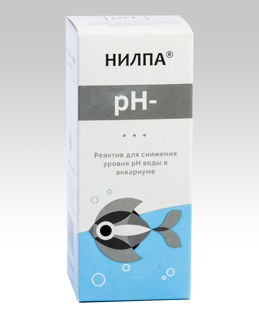 Нилпа Реактив PH-, 100мл