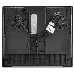 Встраиваемая индукционная варочная панель HOMSAir HIC64SWH Inverter