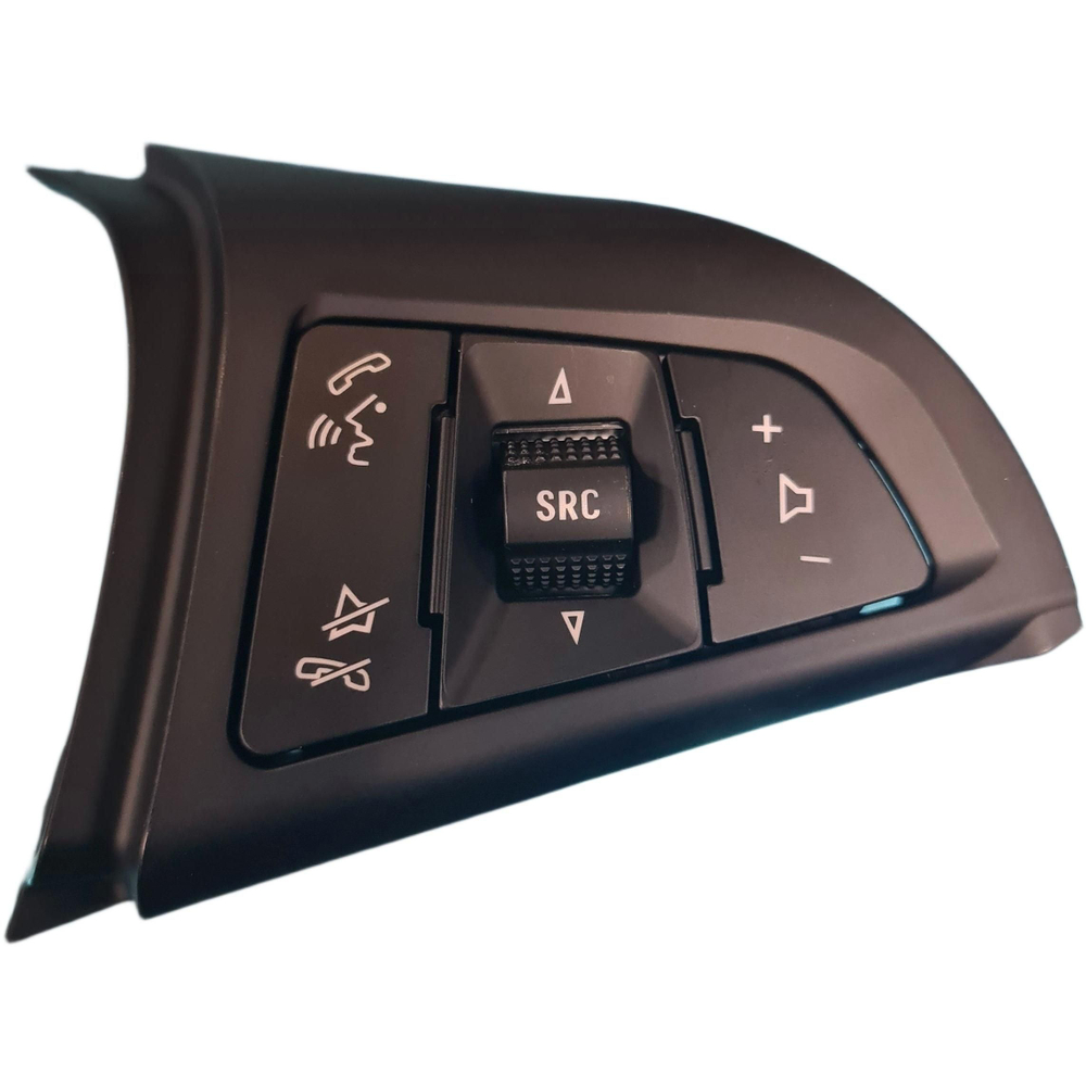 Круиз контроль и мультимедиа на Кобальт