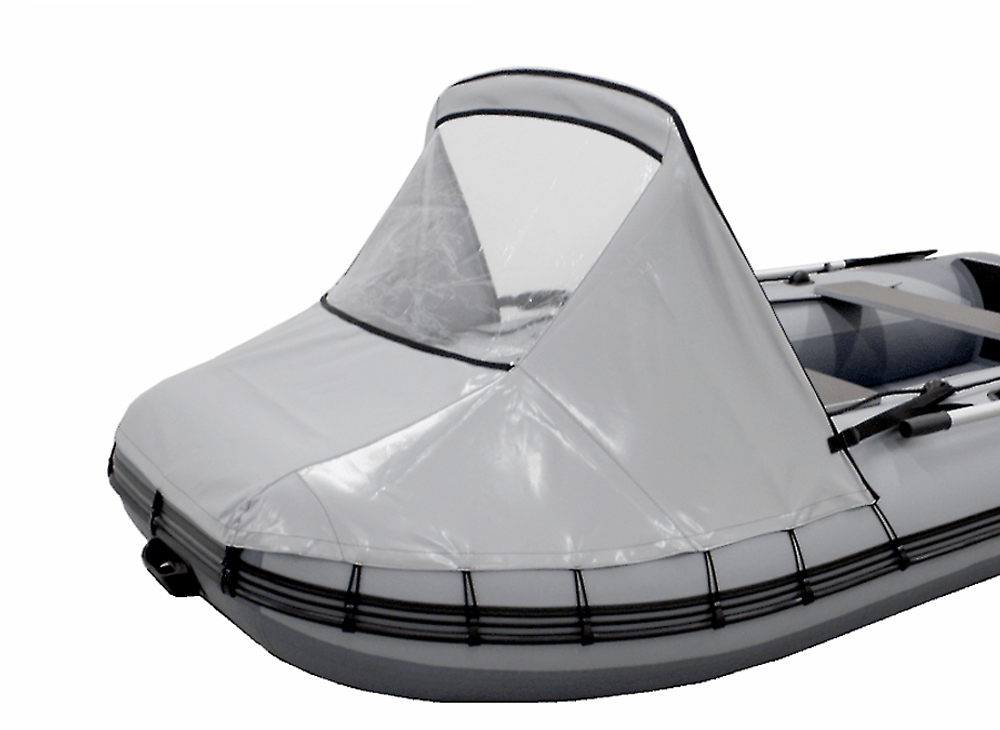 Тент носовой для лодки Фрегат 350 FM Light