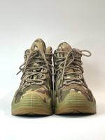 Ботинки Lowa Zephyr Mid Мультикам, треккинговые (лето/демисезон)