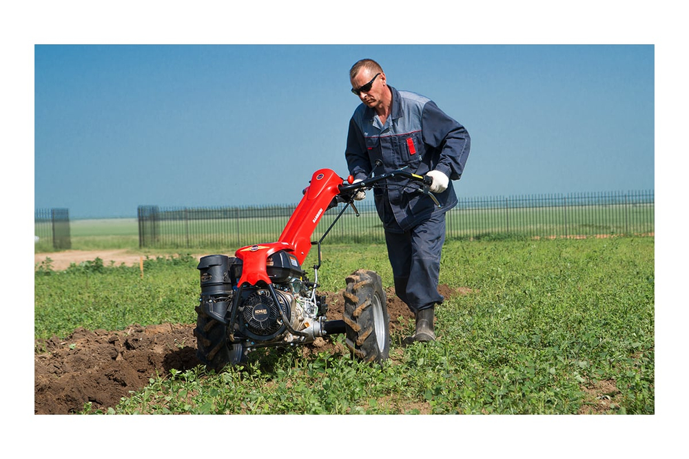 Мотоблок Мобил К Ghepard - Kohler CH 395 MBK0012924