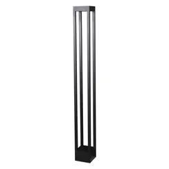09970-0.7-001U 1,0M LED7W BK RLOS фонарь