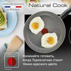 Сковорода Tefal Natural Cook 26 см 04213126