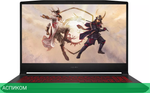 Игровой ноутбук MSI Katana GF66 12UC-229