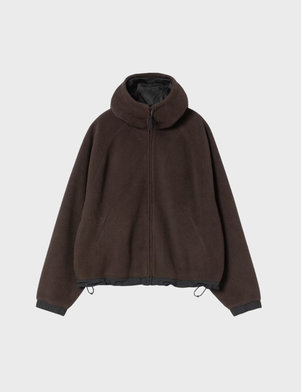 Толстовка CARHARTT WIP W'Hooded Helix Fleece Jacket