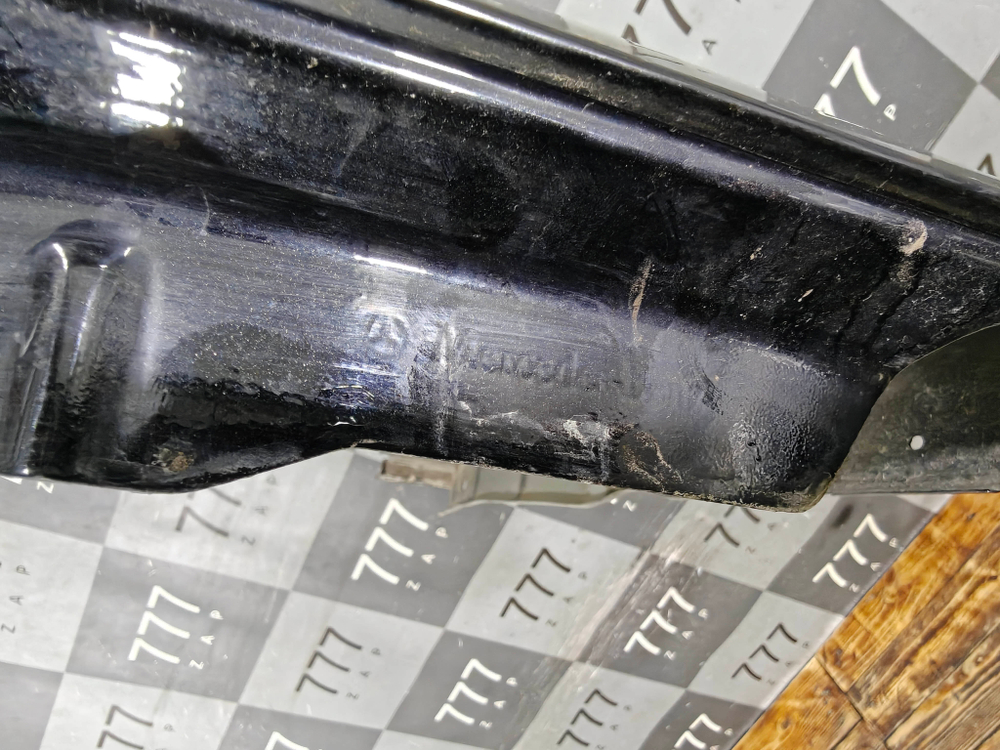 Крыло переднее правое Mercedes GLE (V167) 18-нв Б/У Оригинал A1678802400