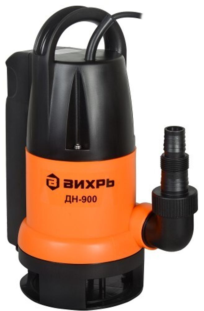 Насос дренажный Вихрь ДН-900