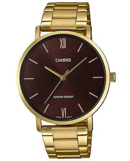 Часы Casio Collection MTP-VT01G-5BUDF (MTP-VT01G-5B)