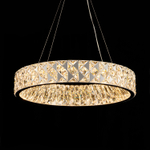 Подвесная светодиодная люстра Modelux ML.335.600 CR