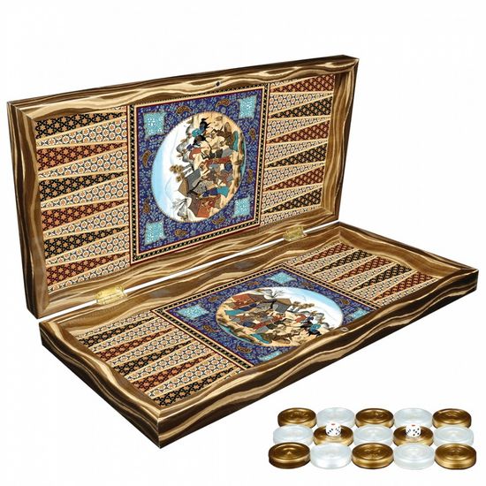 Нарды Элеганс Хатем M, Турция, Yenigun