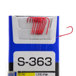 Крючок с поводком Owner S-363