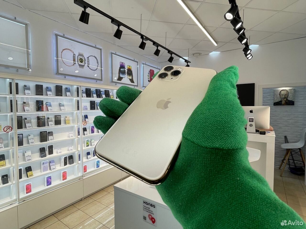iPhone 11 Pro, 256 ГБ б/у