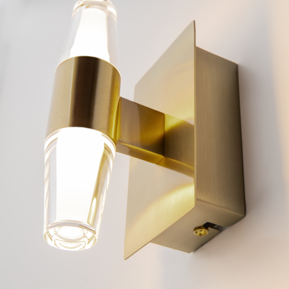 Настенный светильник (бра) Maytoni MOD401WL-L6BS3K