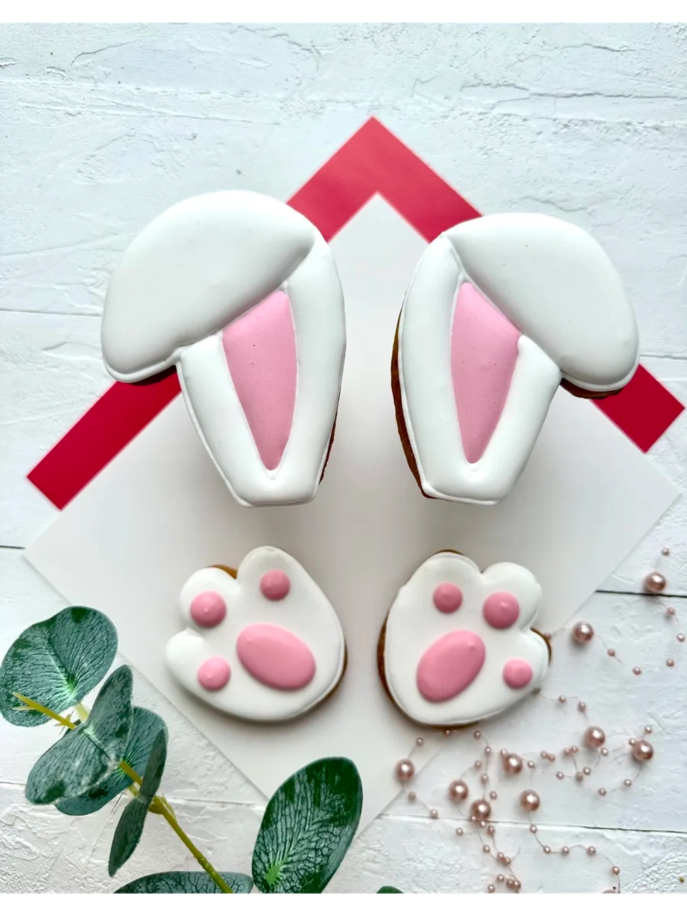 Имбирные пряники на торт