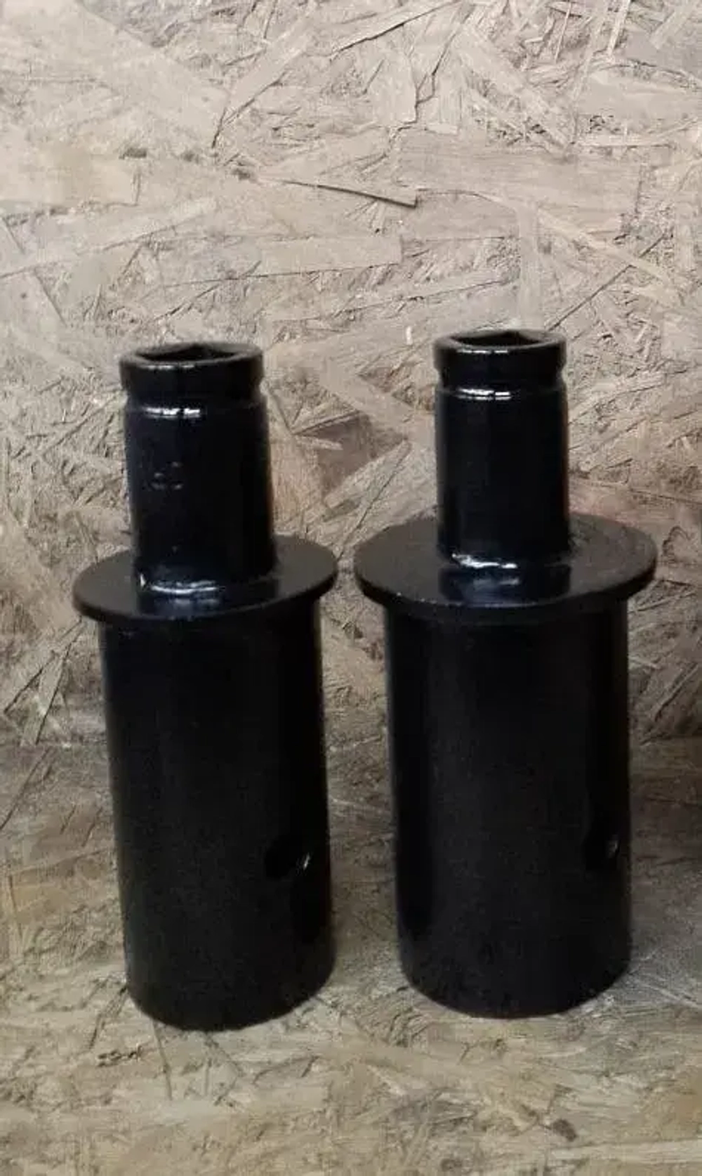 Насадка для сваекрута на 76/108 сваи