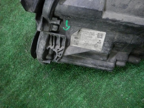 Фара правая Mercedes E W213 (2016-2021) LED