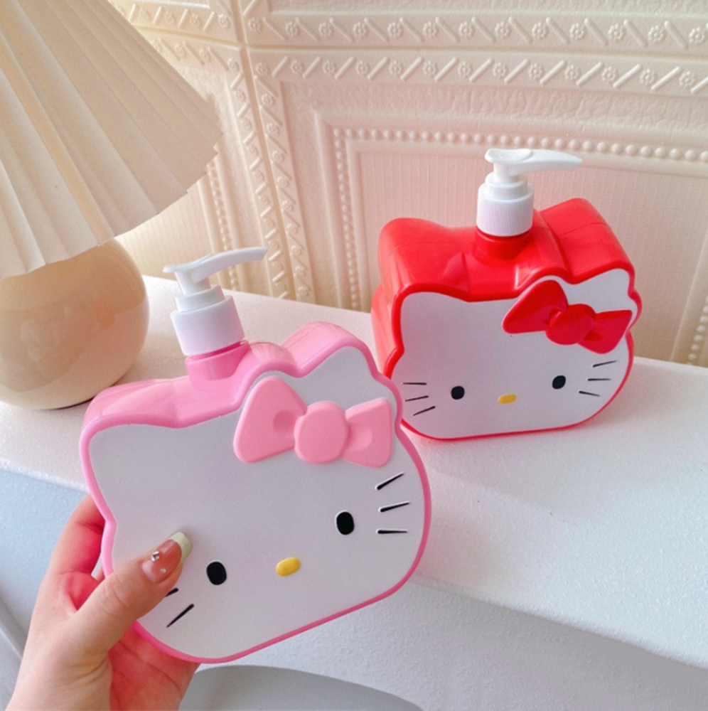 Дозатор для мыла &quot;Hello Kitty&quot;