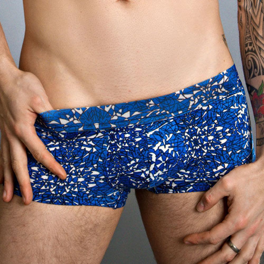 Мужские трусы хипсы Doreanse 1842