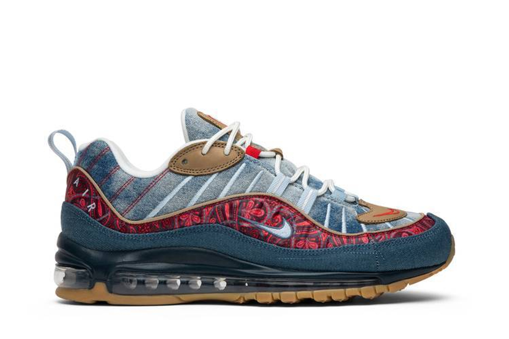 Wild wild west air max 98 shop