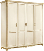 Шкаф для одежды 4д «Алези» П1.350.1.13 (П349.02/2)