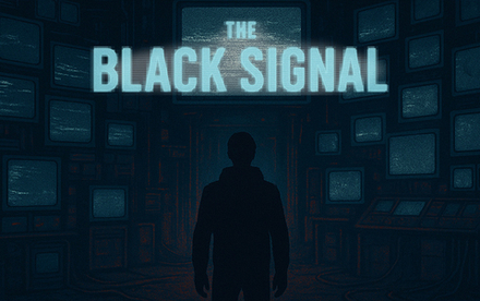 The Black Signal (для ПК, цифровой код доступа)