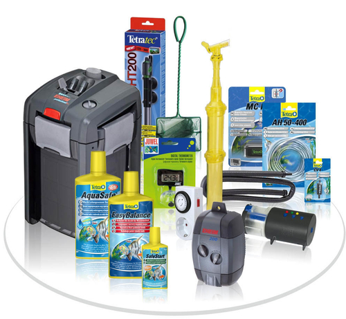 Комплект оборудования "Премиум-3", для акв. 200 - 300 л.