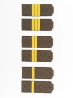 Погоны Мин Обороны младший сержант (пластик) (Цена договорная)