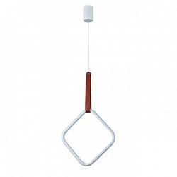 Подвесной светильник Escada ALLIANCE 10296/1LED White